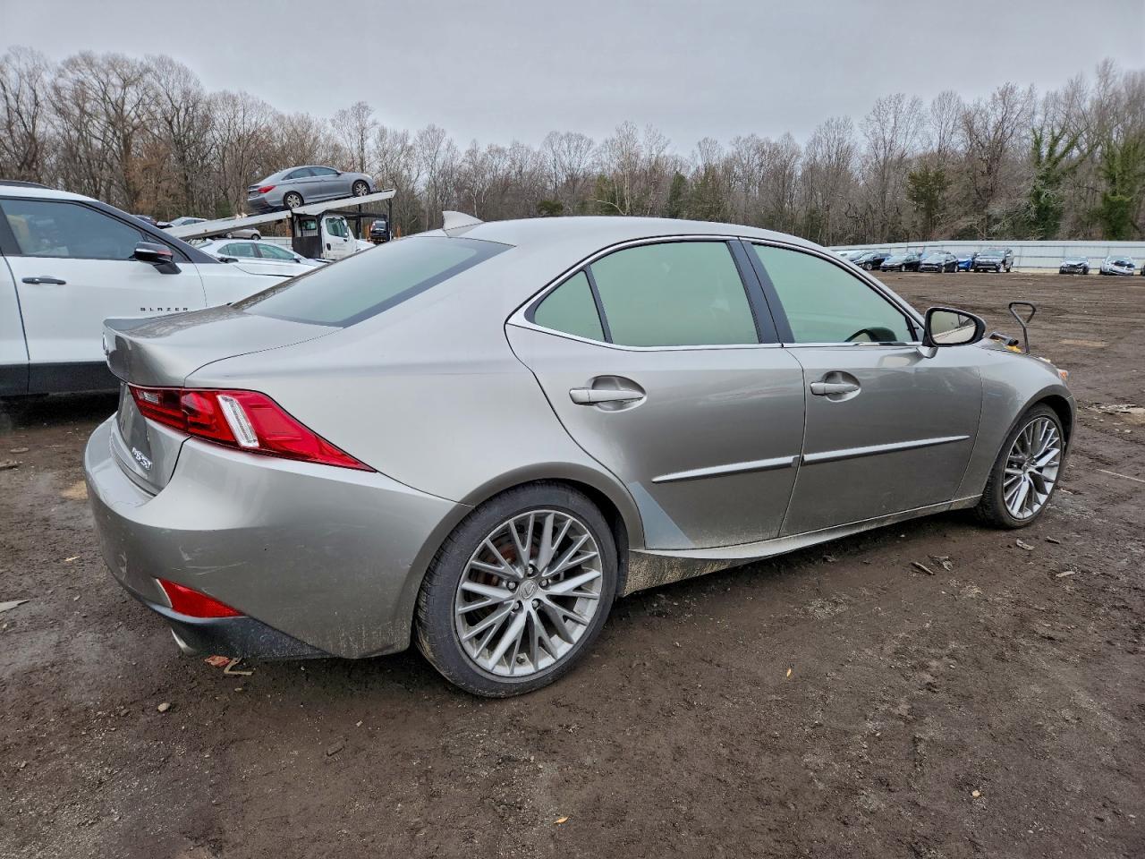 2014 LEXUS IS 250