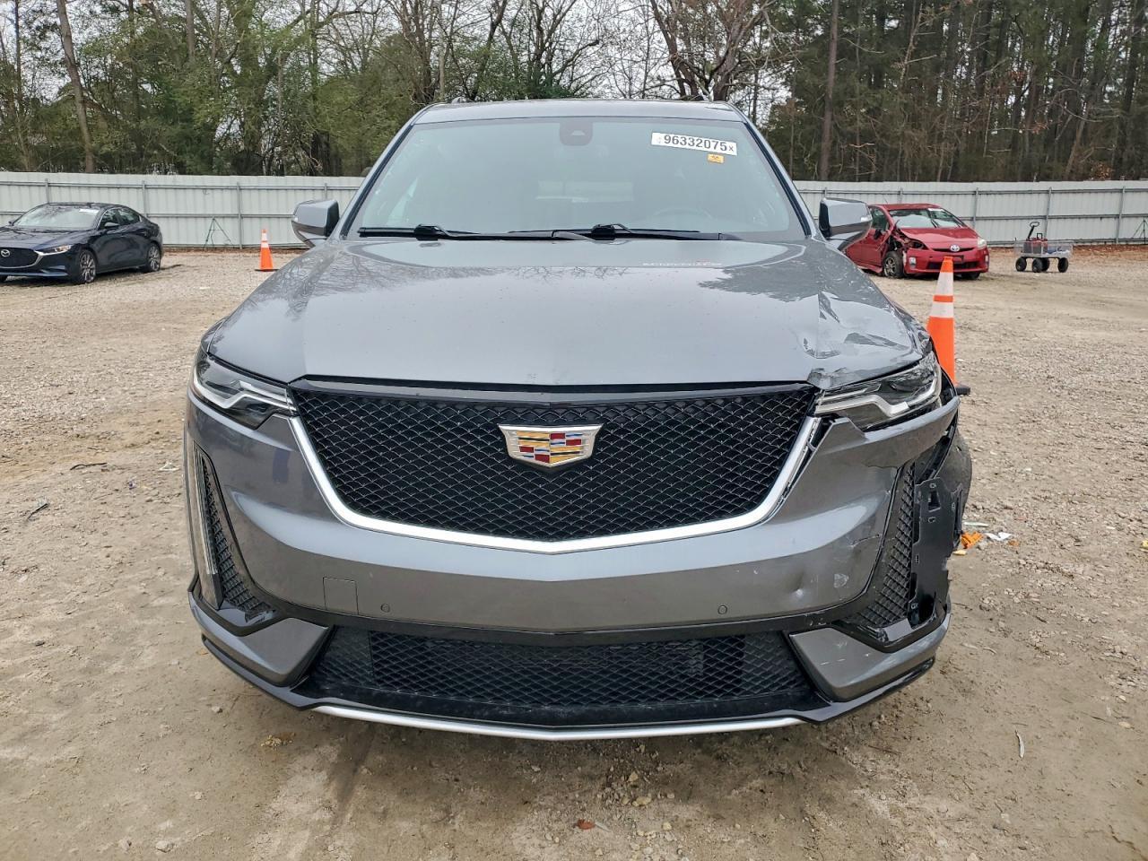 2020 CADILLAC XT6