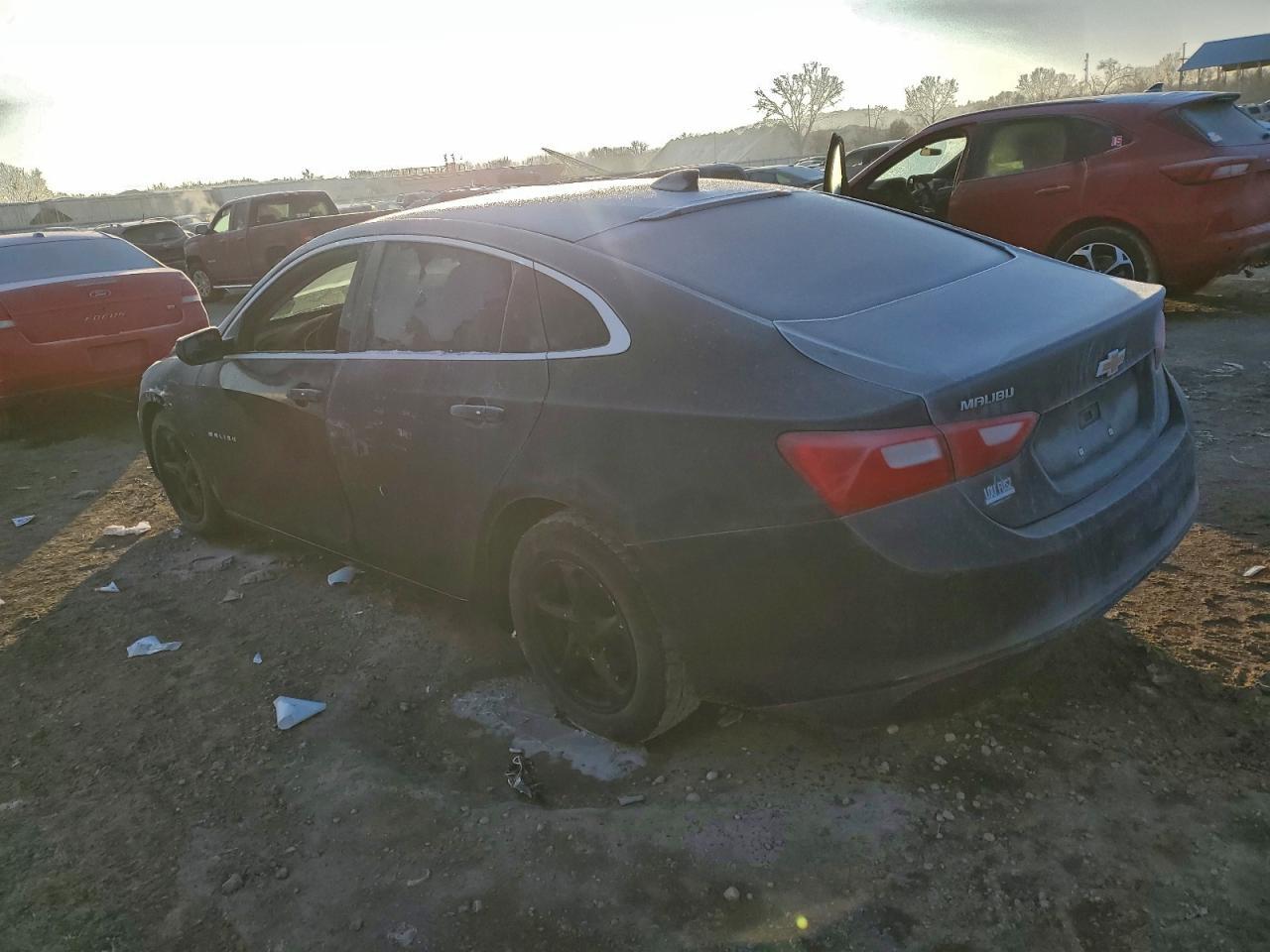 2016 CHEVROLET MALIBU