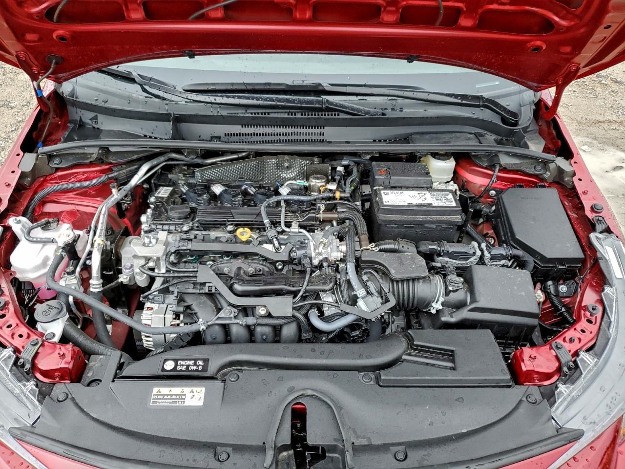 2025 TOYOTA COROLLA