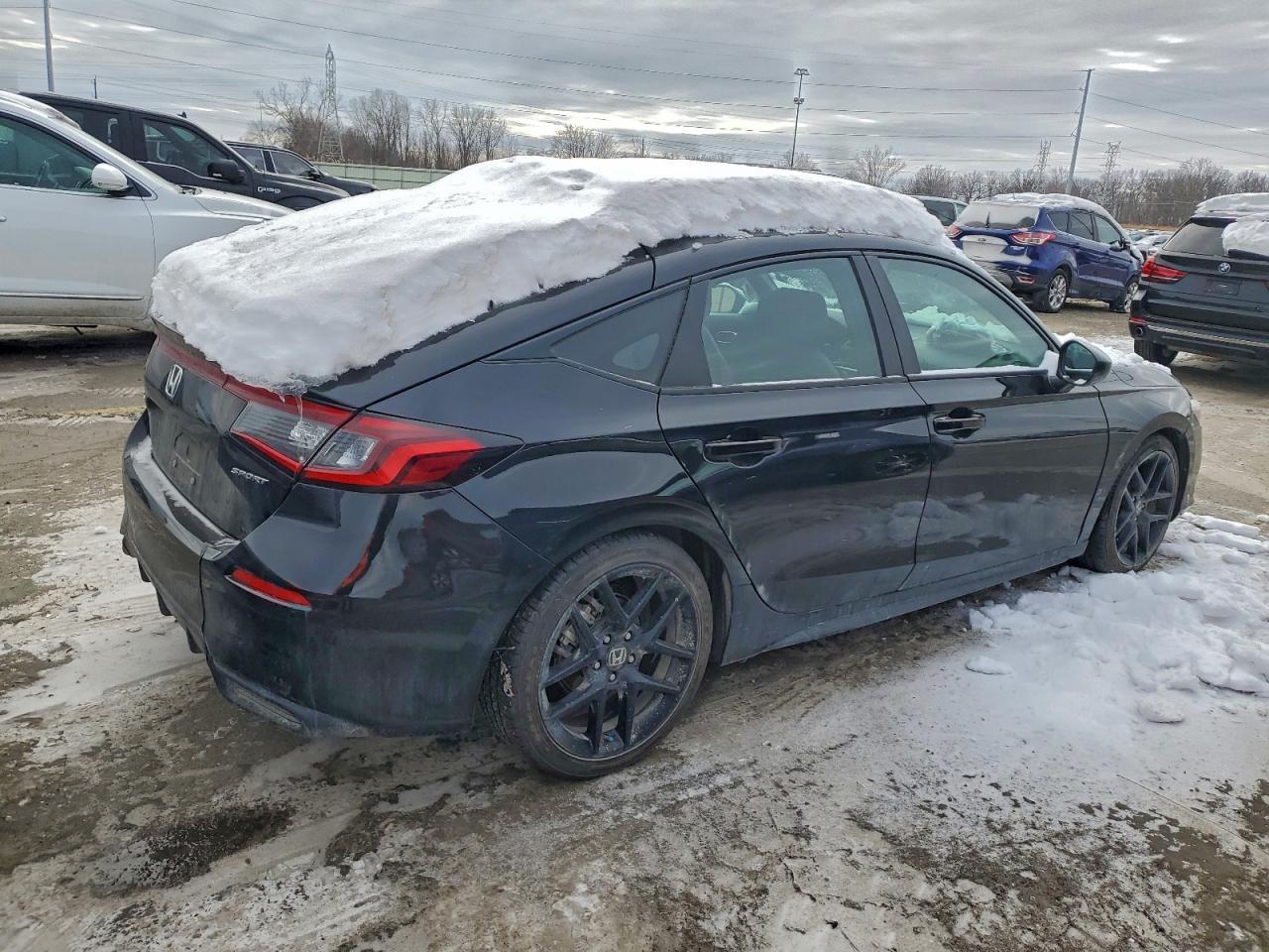 2024 HONDA CIVIC