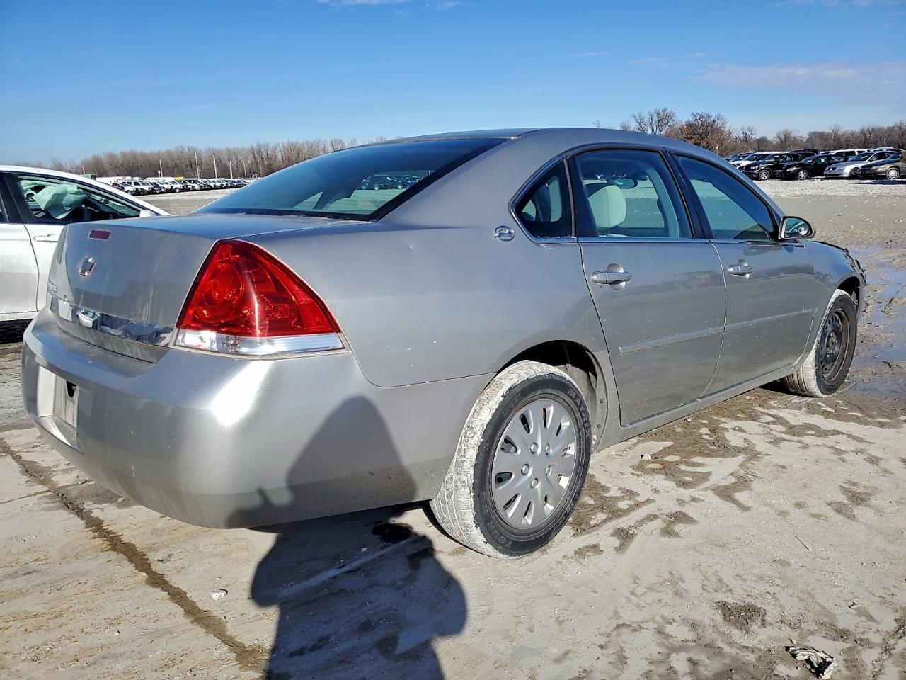 2008 CHEVROLET IMPALA