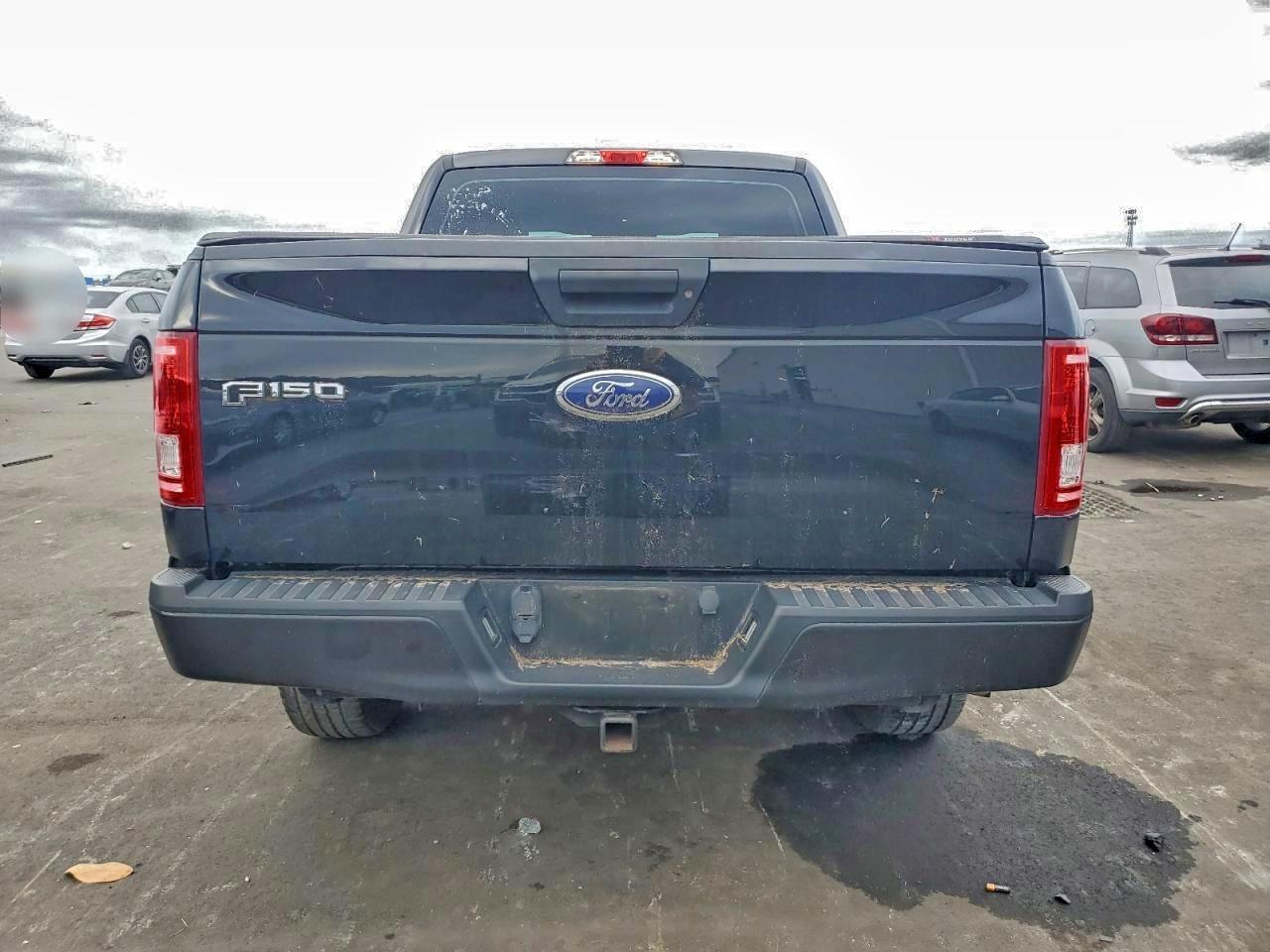 2017 FORD F-150