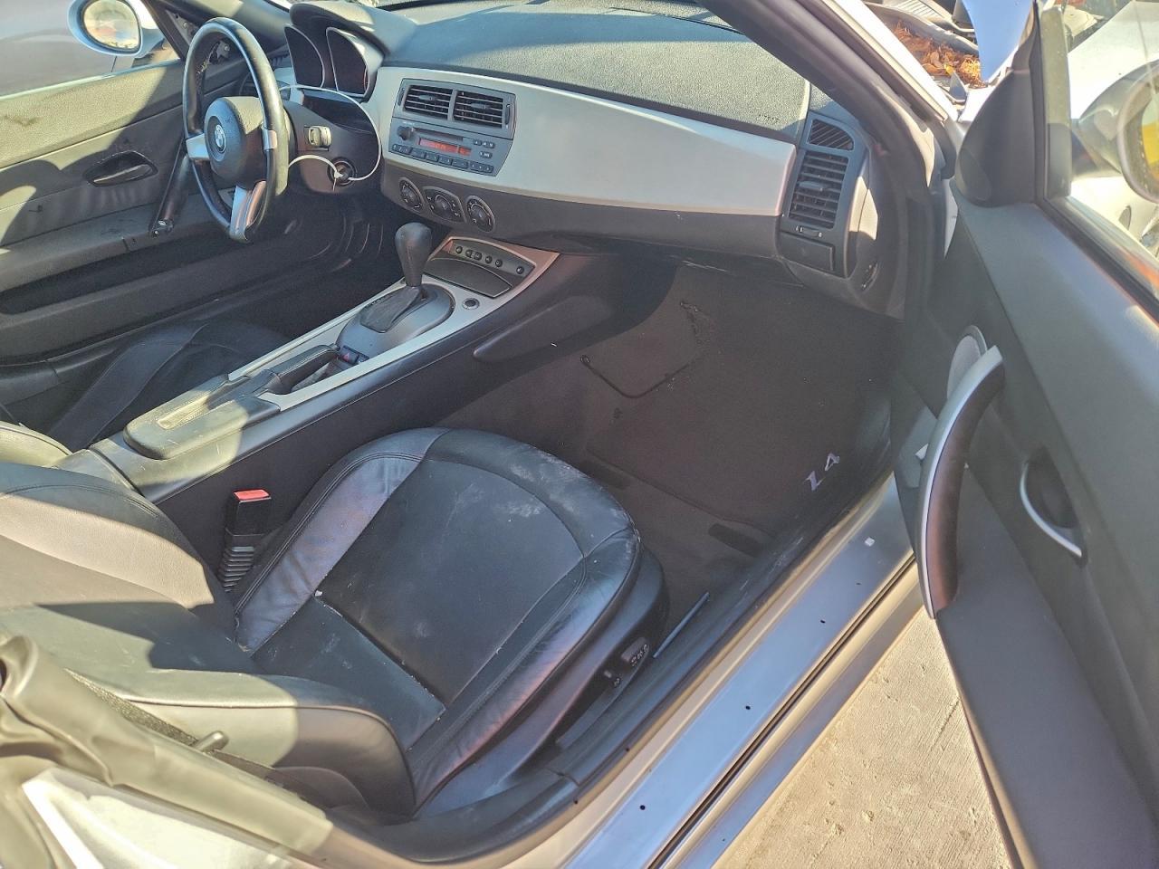 2003 BMW Z4