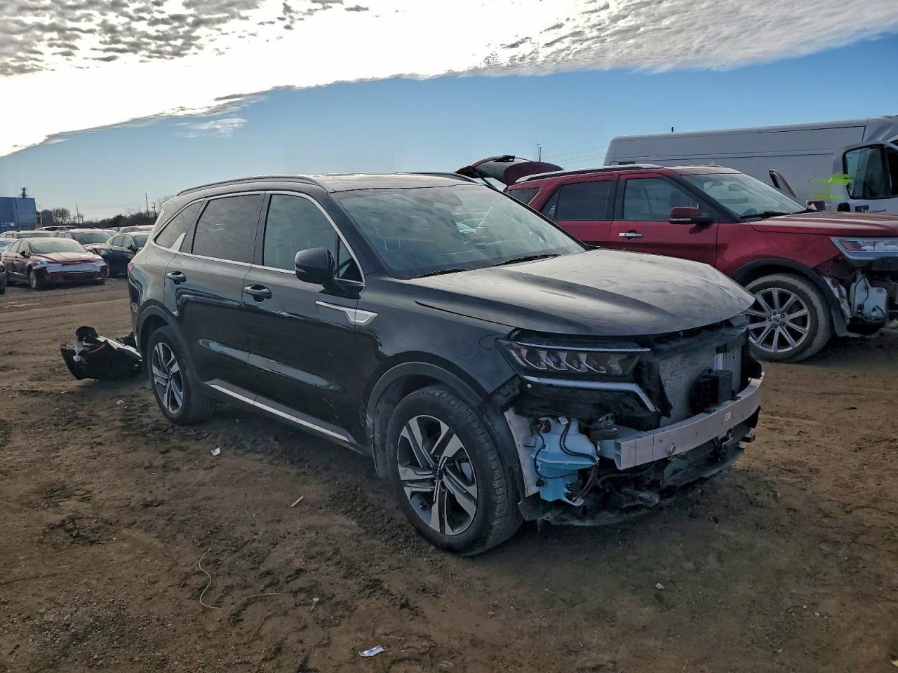 2023 KIA SORENTO