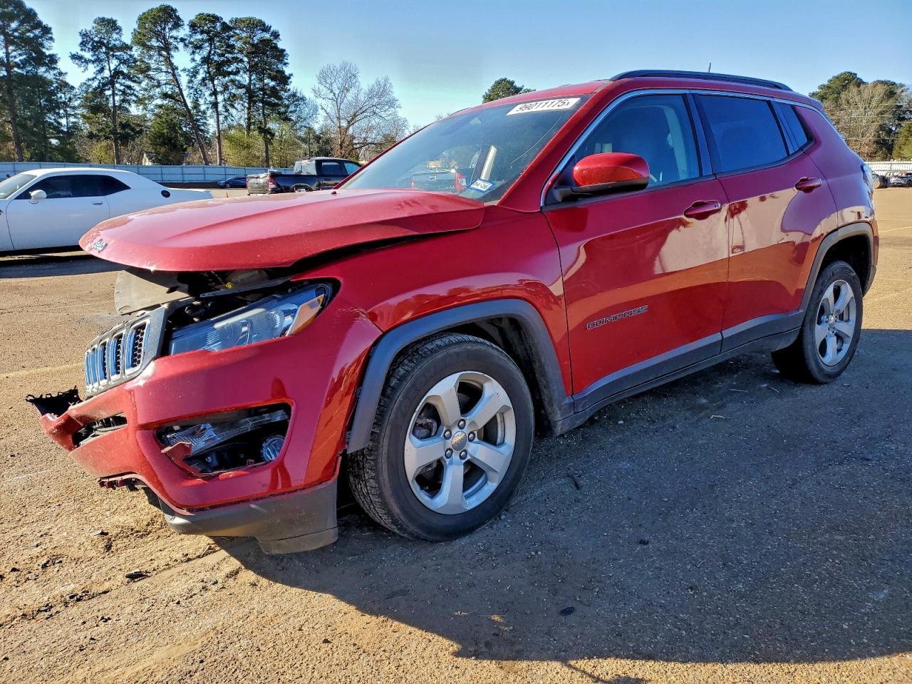 2020 JEEP Compass