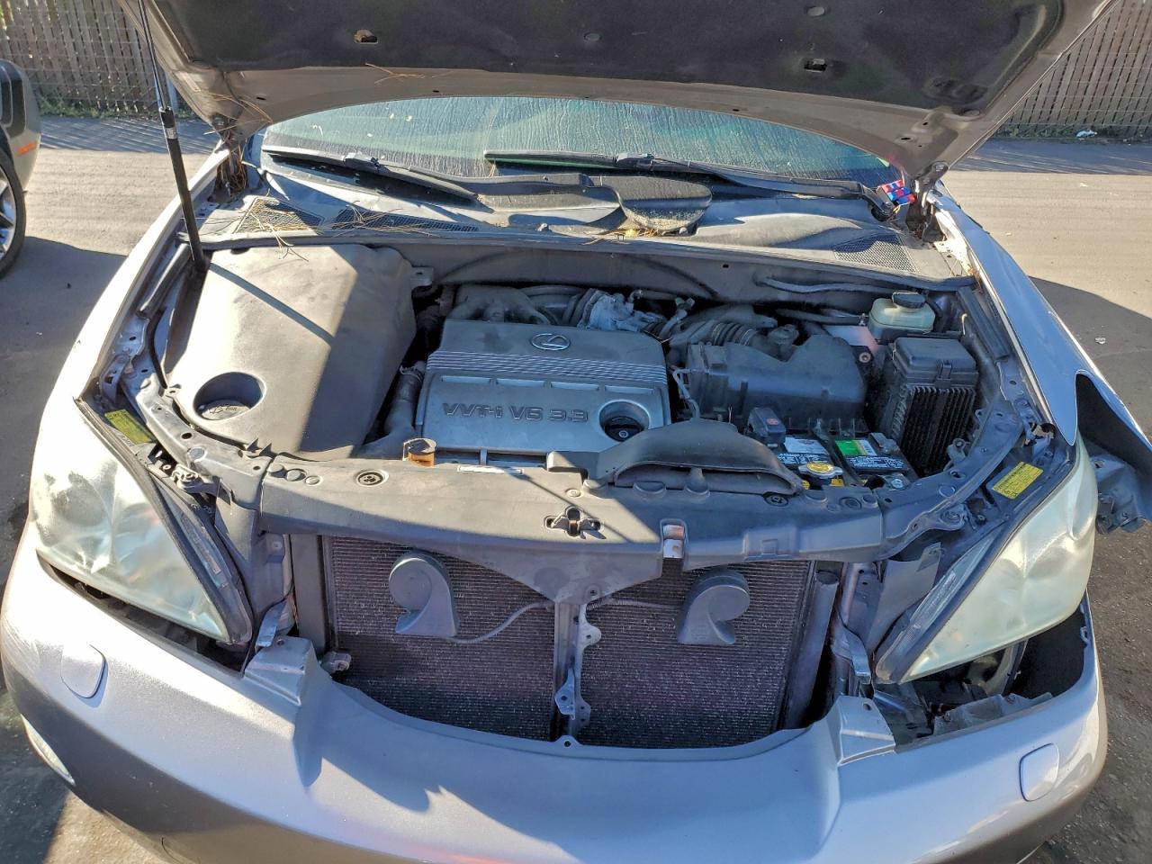 2005 LEXUS Rx 330