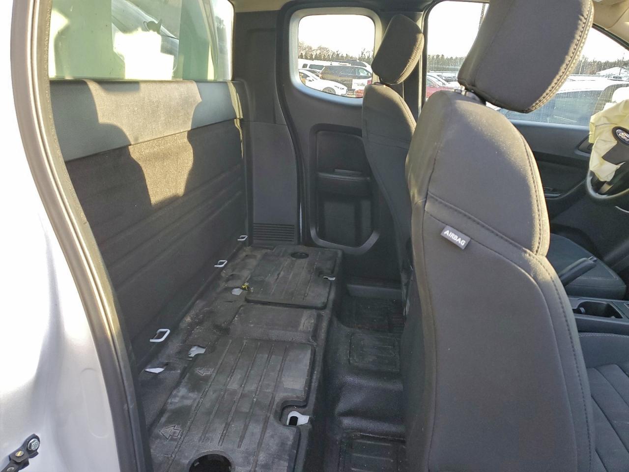 2020 FORD RANGER