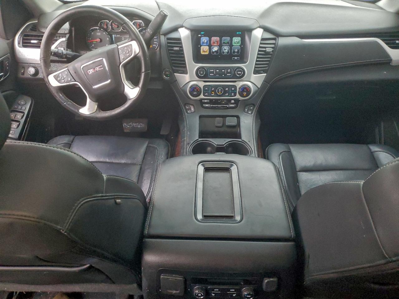 2019 GMC Yukon