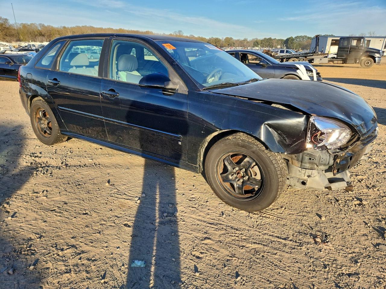 2007 CHEVROLET MALIBU