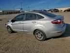 2018 FORD Fiesta