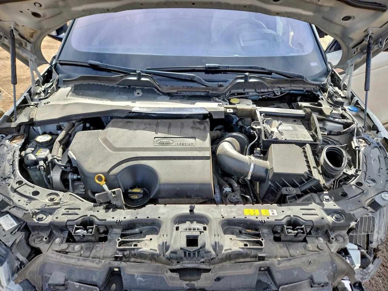 2020 LAND ROVER RANGE ROVER EVOQUE
