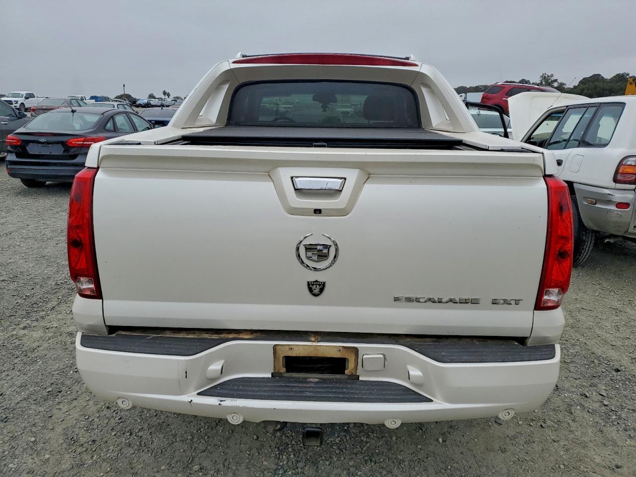 2007 CADILLAC Escalade EXT