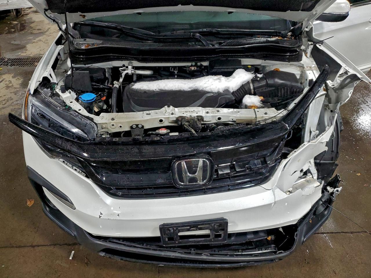 2022 HONDA PILOT