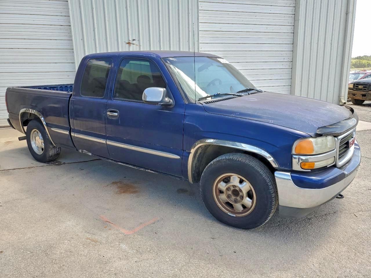 1999 GMC Sierra
