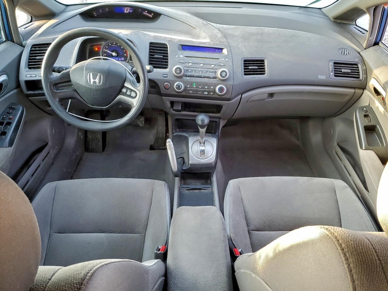 2007 HONDA CIVIC