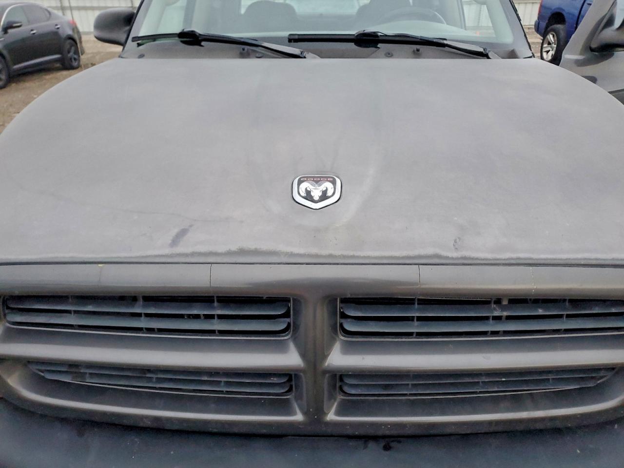 2002 DODGE Dakota