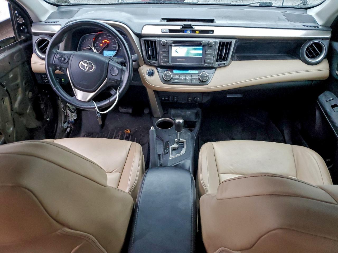 2014 TOYOTA RAV4