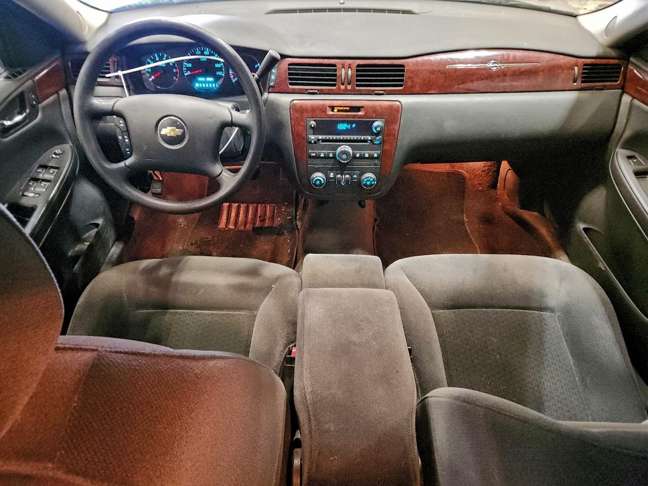 2006 CHEVROLET IMPALA