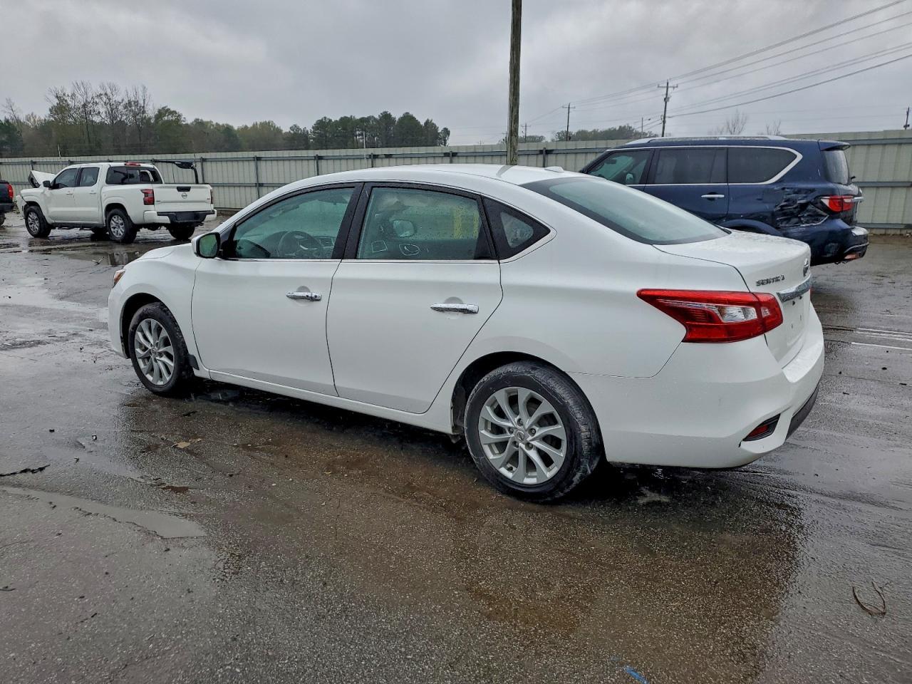 2019 NISSAN SENTRA