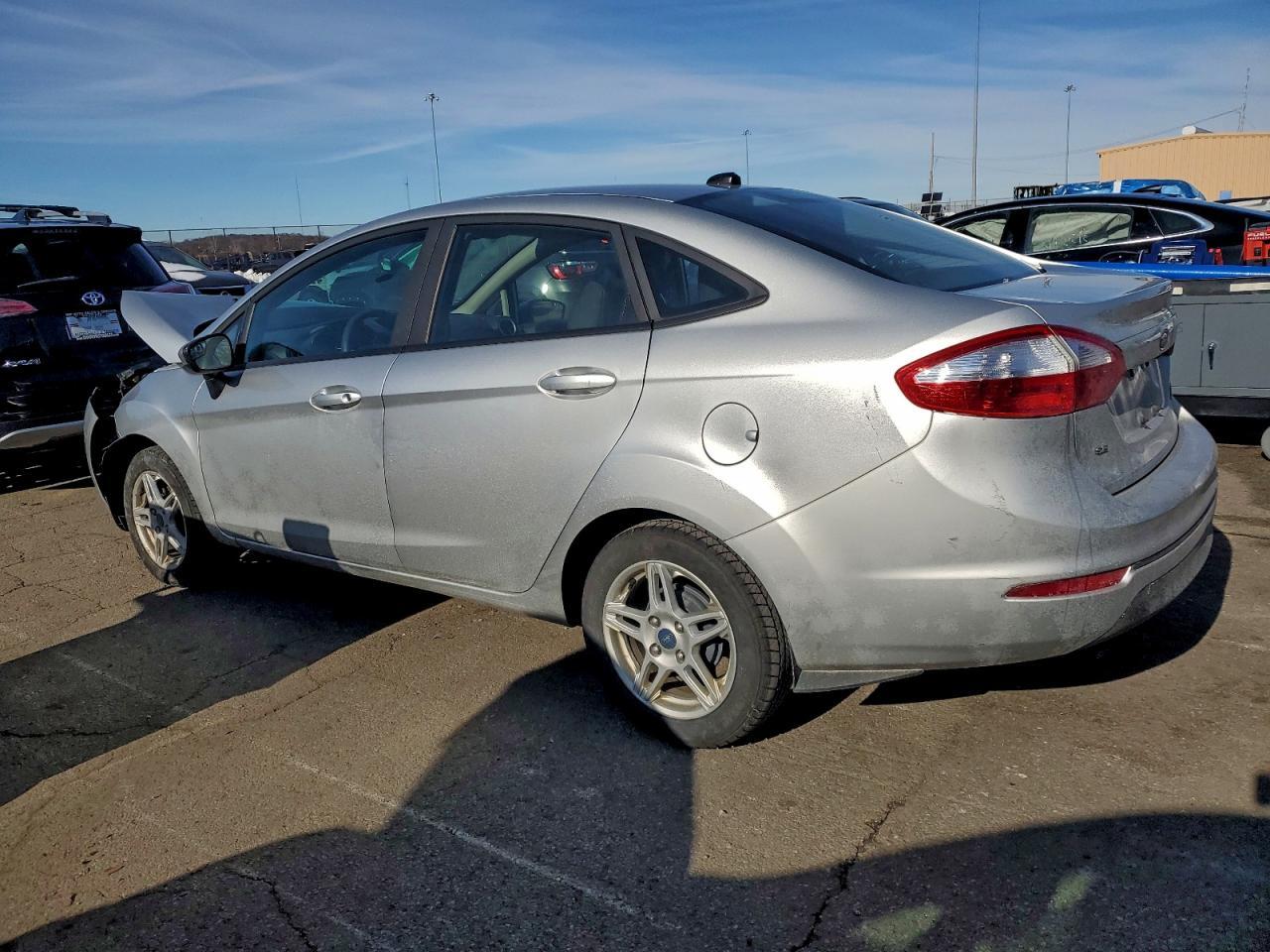 2019 FORD Fiesta