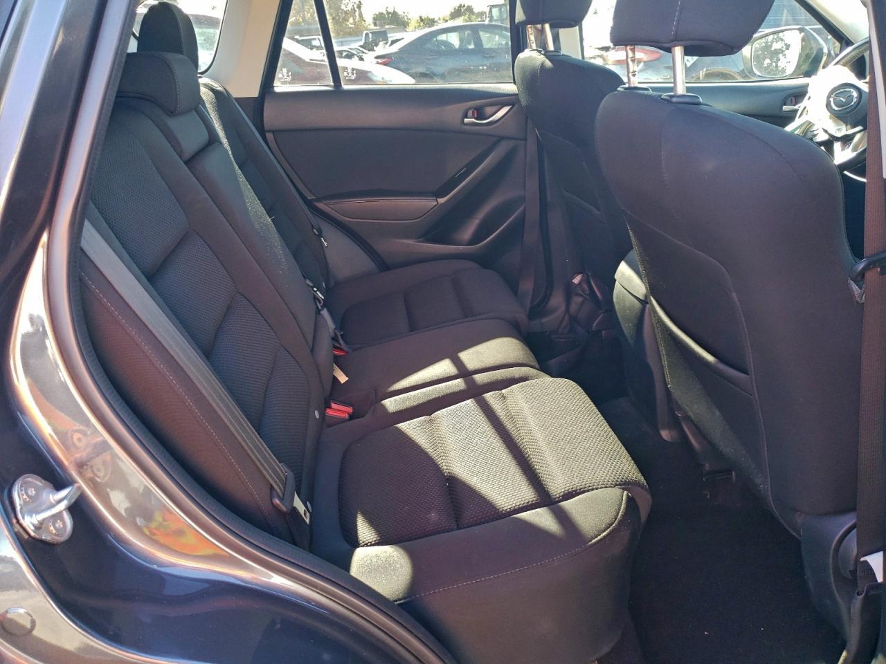 2016 MAZDA CX-5