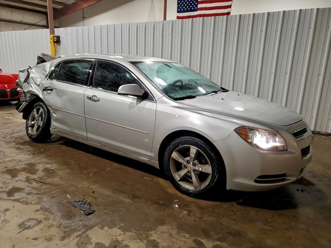 2012 CHEVROLET MALIBU
