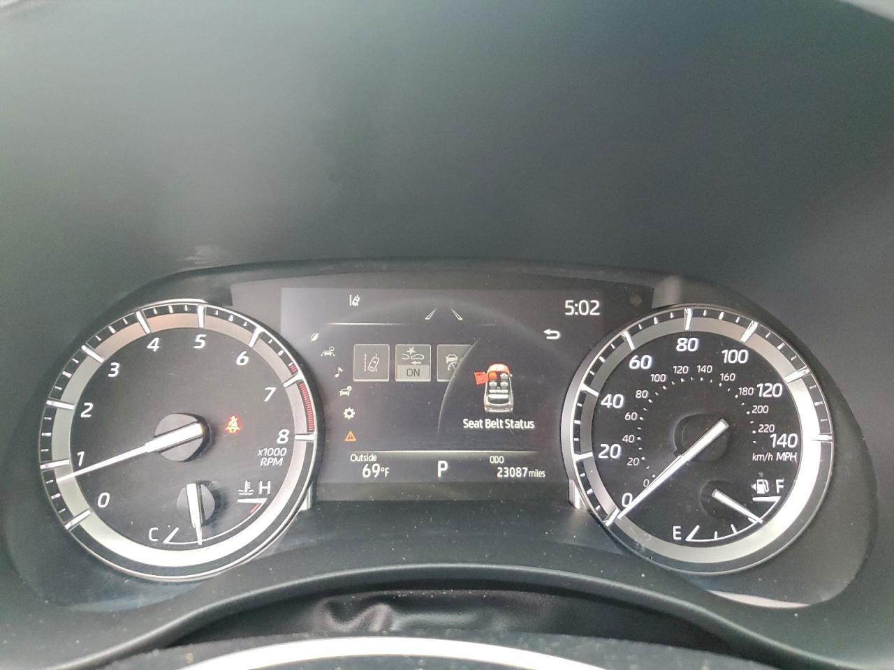 2022 TOYOTA HIGHLANDER