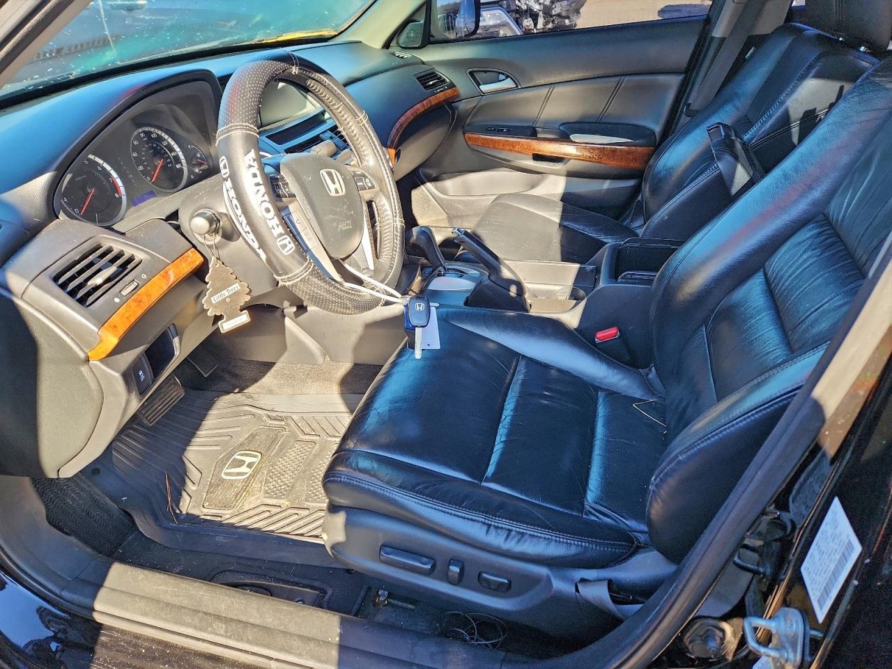 2011 HONDA ACCORD
