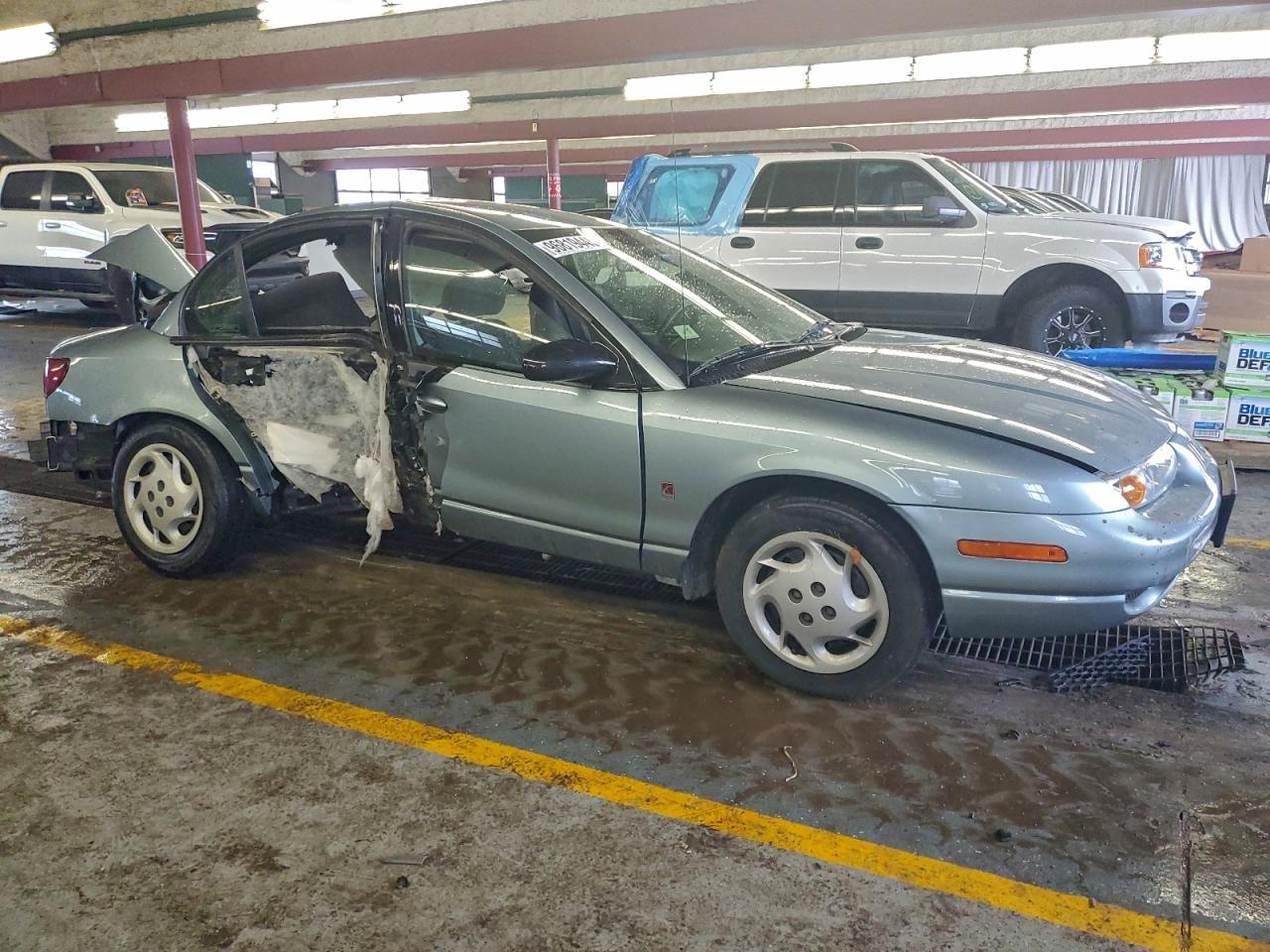 2002 SATURN Sl2