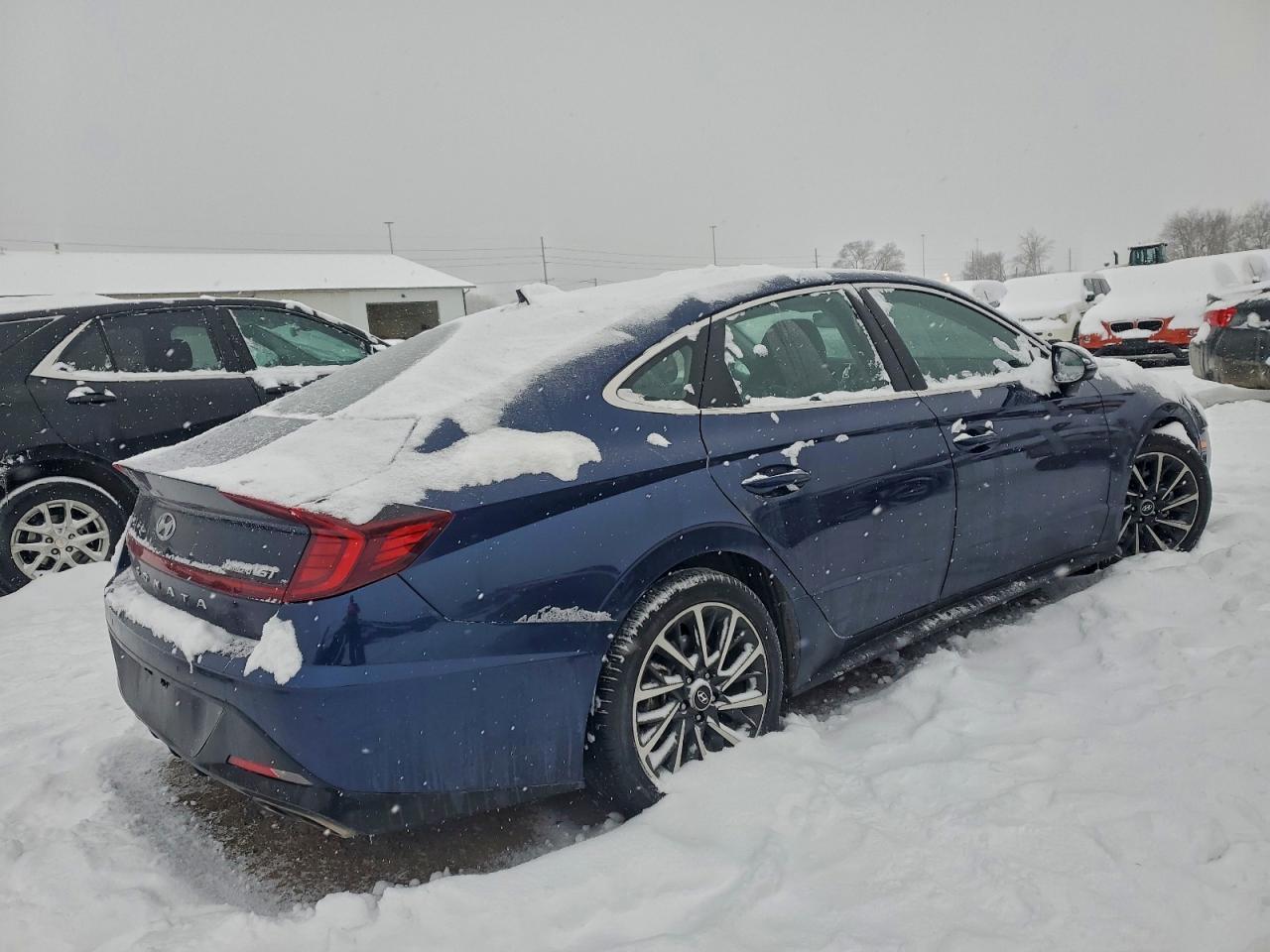 2022 HYUNDAI SONATA