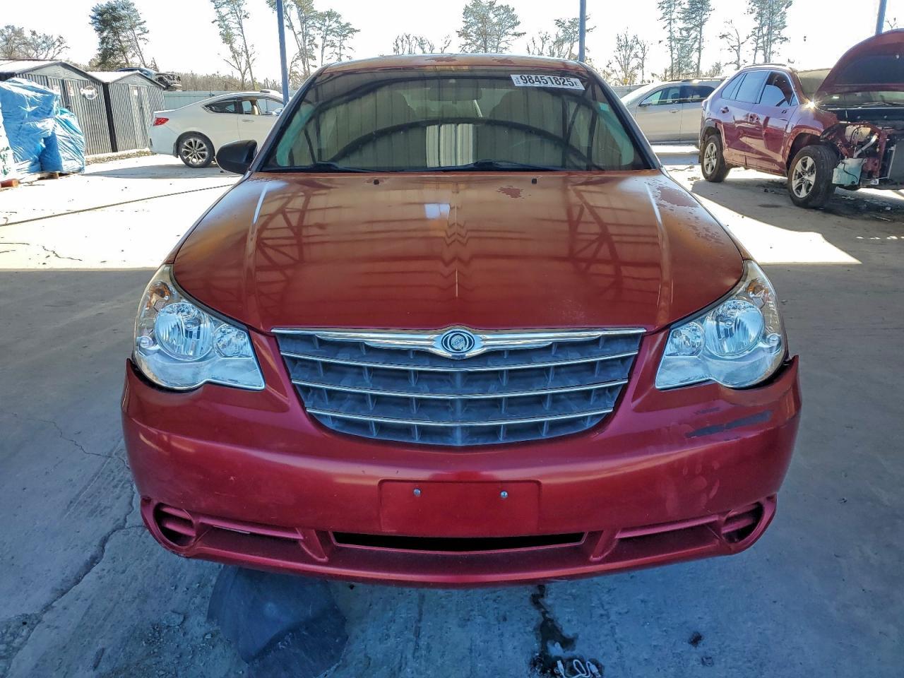2010 CHRYSLER Sebring