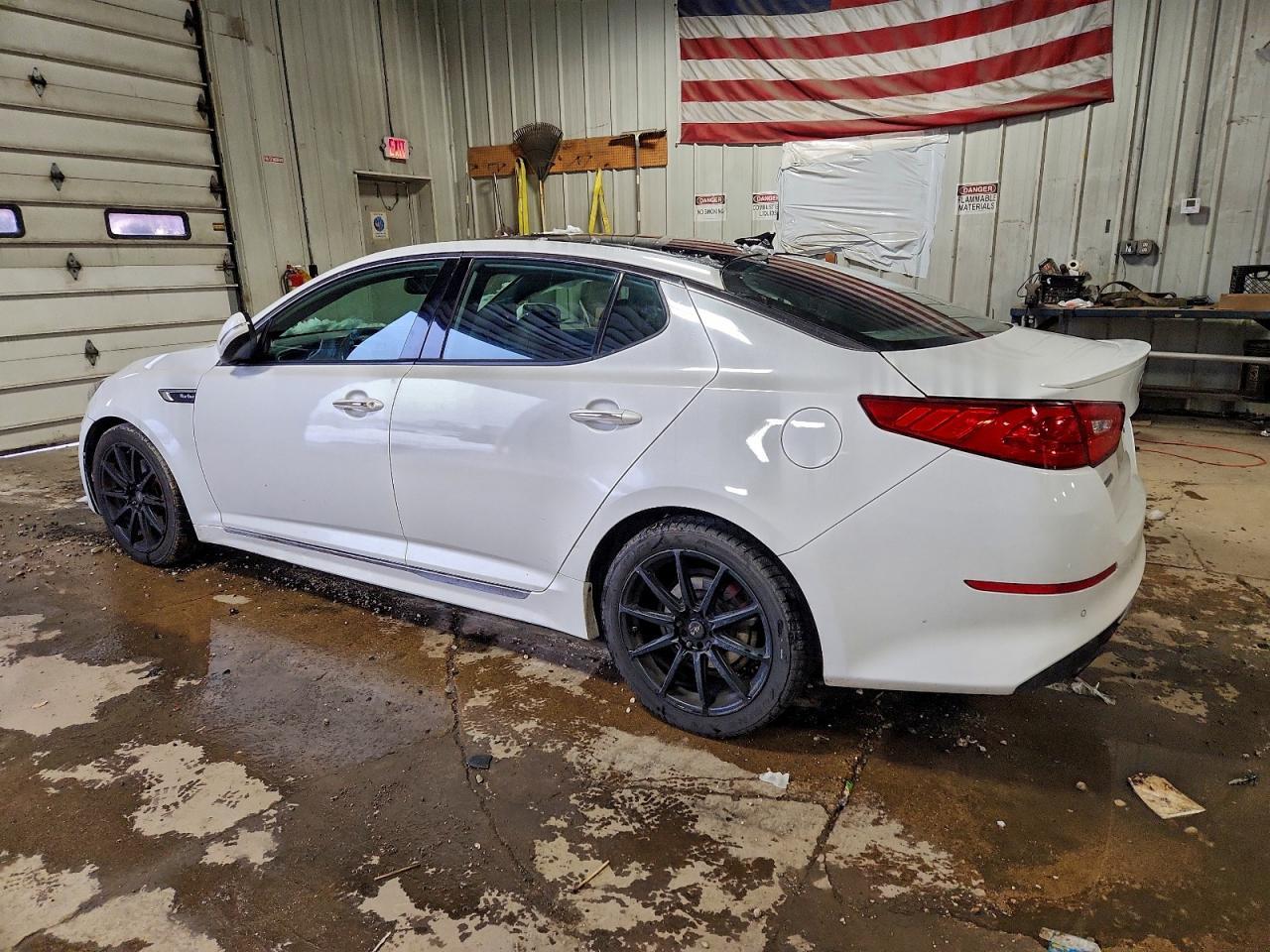 2015 KIA OPTIMA