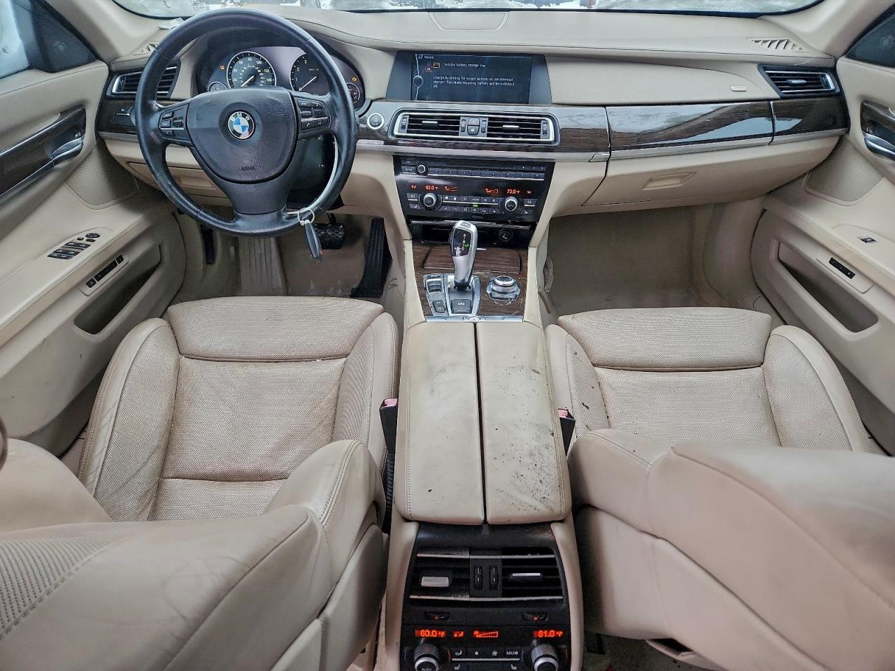 2009 BMW 7 series