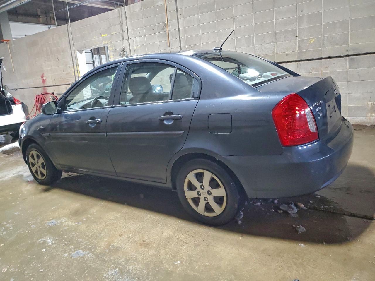 2011 HYUNDAI ACCENT
