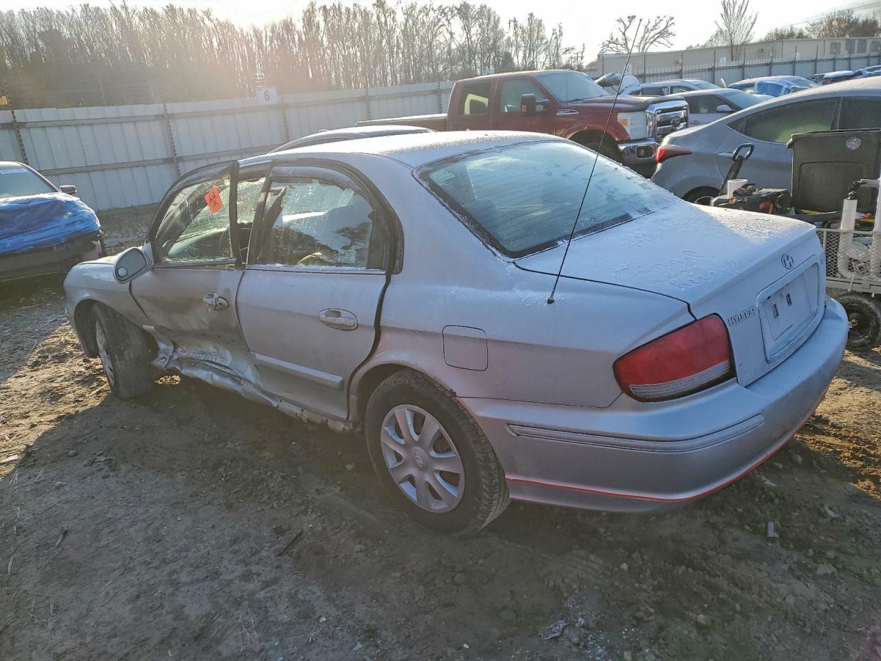2002 HYUNDAI SONATA