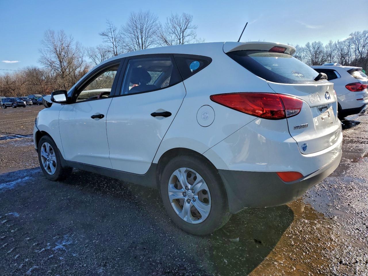 2011 HYUNDAI TUCSON