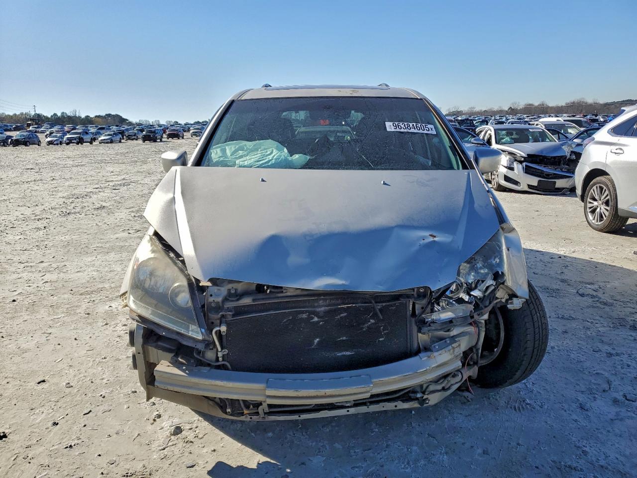 2006 HONDA ODYSSEY