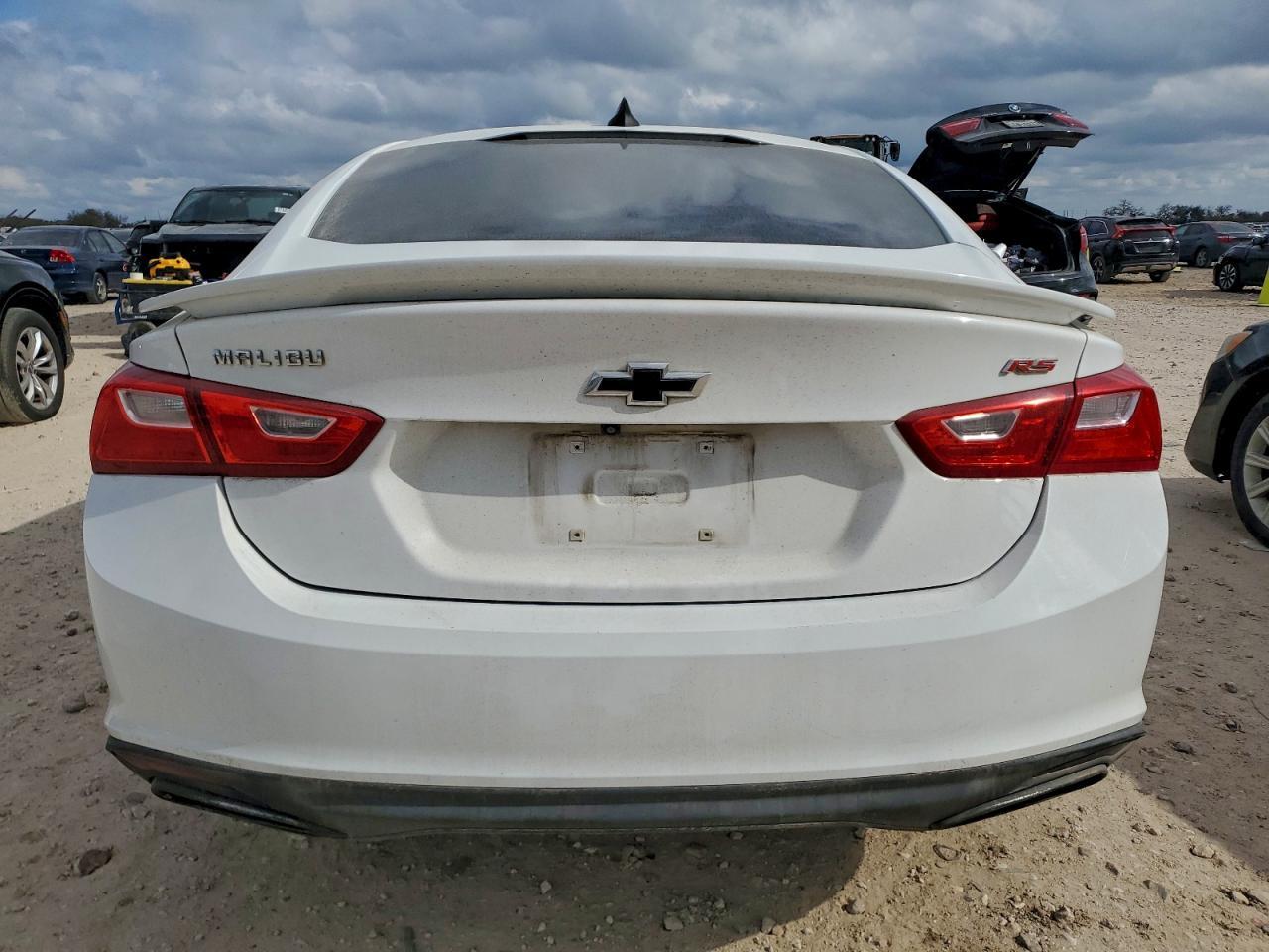 2019 CHEVROLET MALIBU