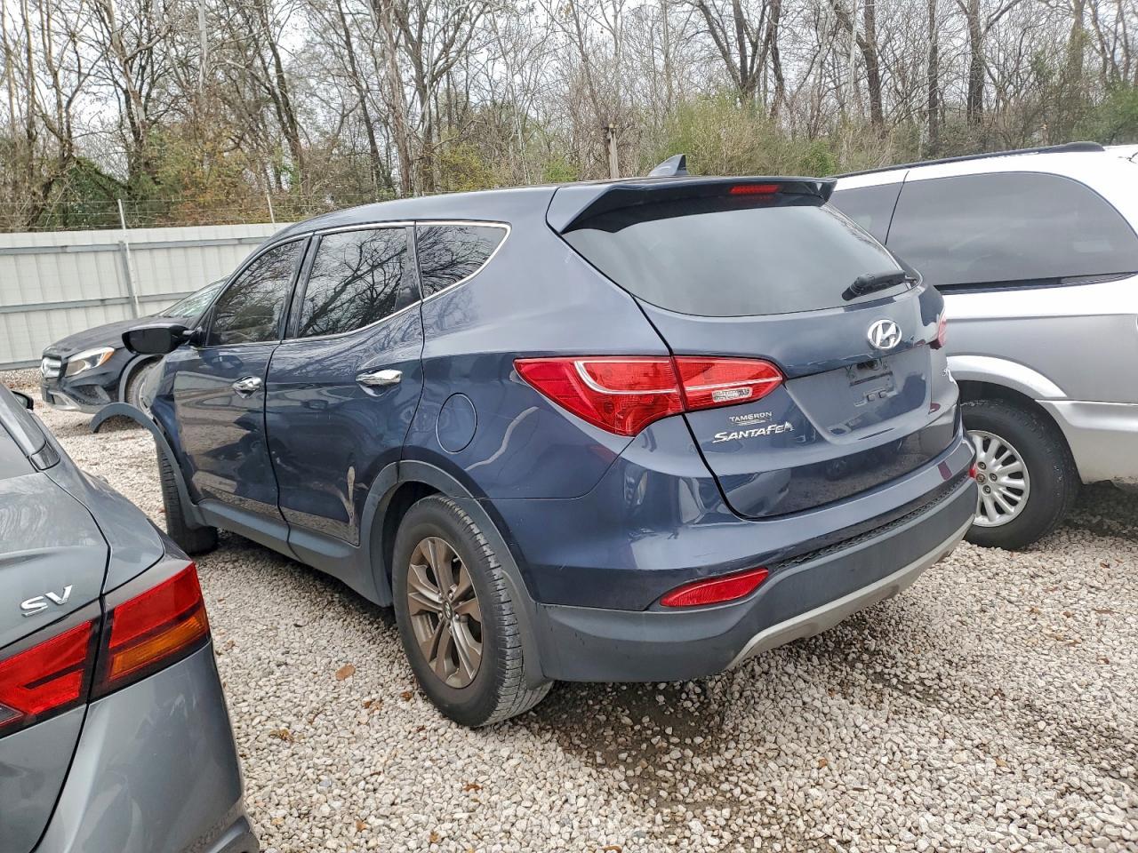 2016 HYUNDAI SANTA FE