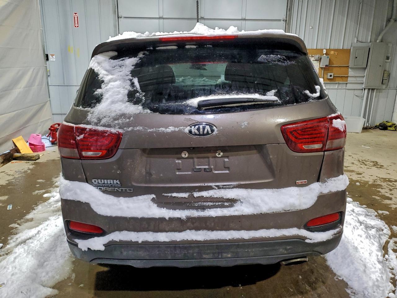 2019 KIA SORENTO