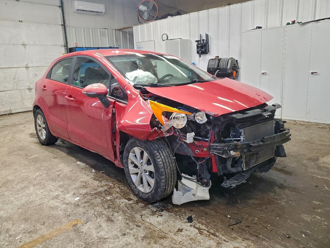 2012 KIA RIO