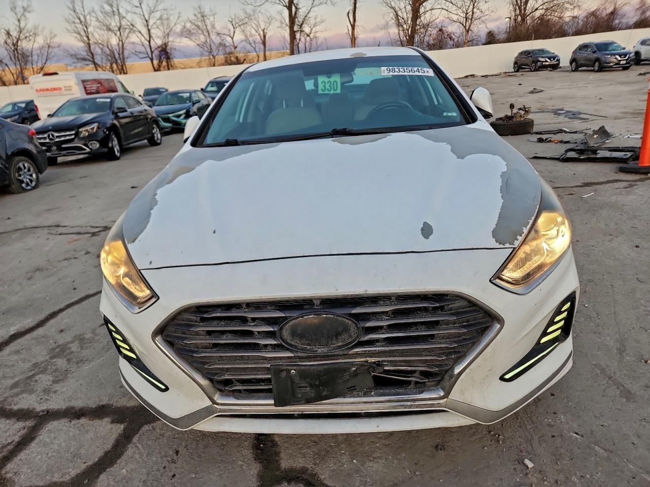 2018 HYUNDAI SONATA
