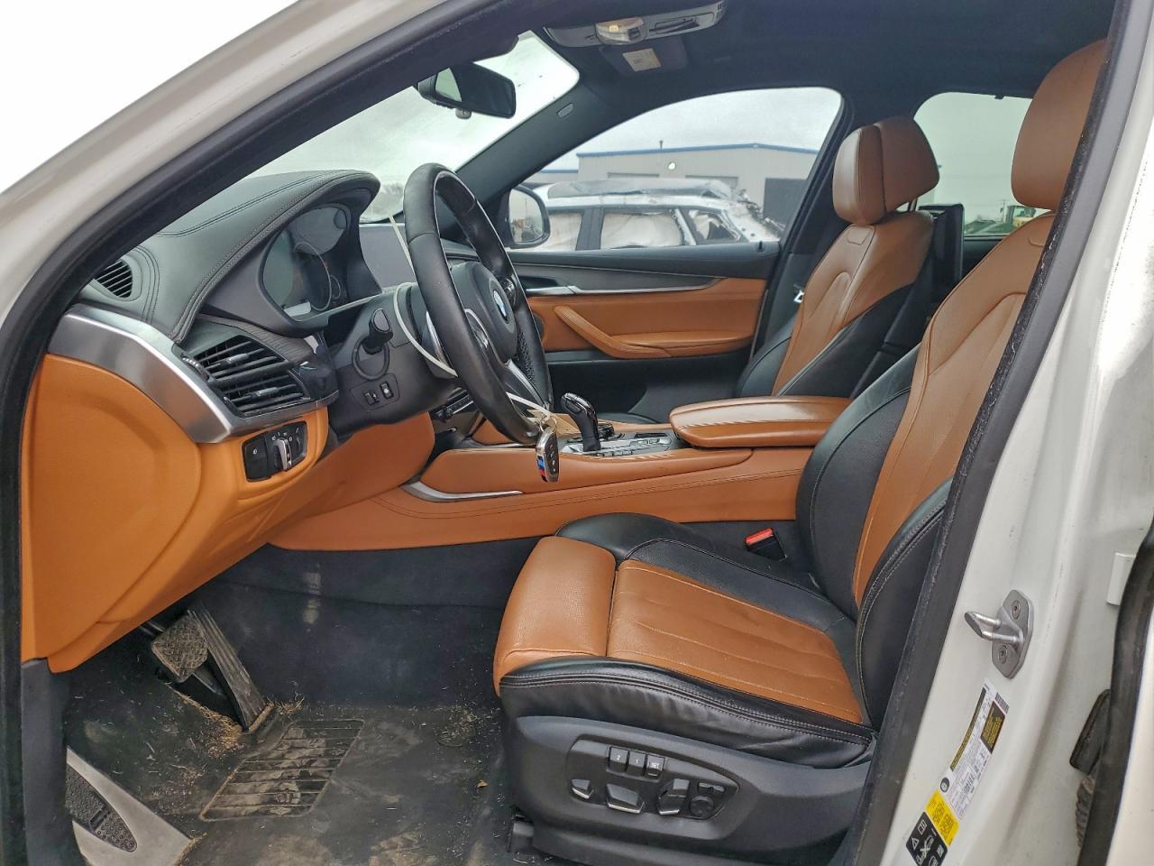2016 BMW X6