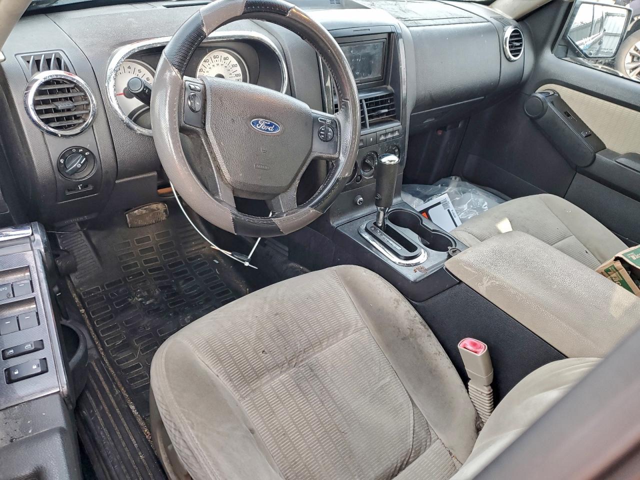 2008 FORD Explorer Sport Trac