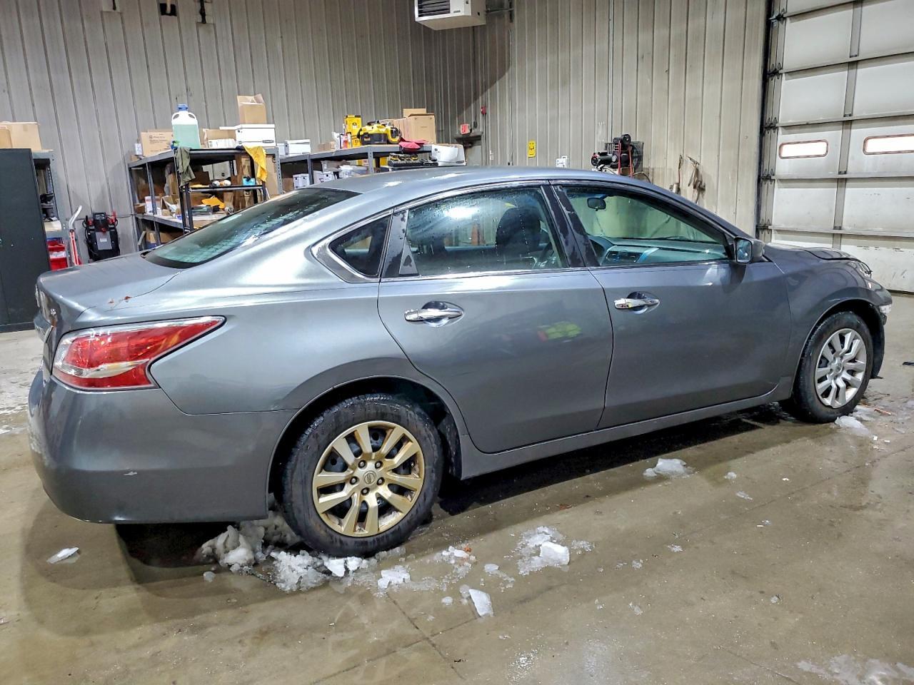 2014 NISSAN ALTIMA
