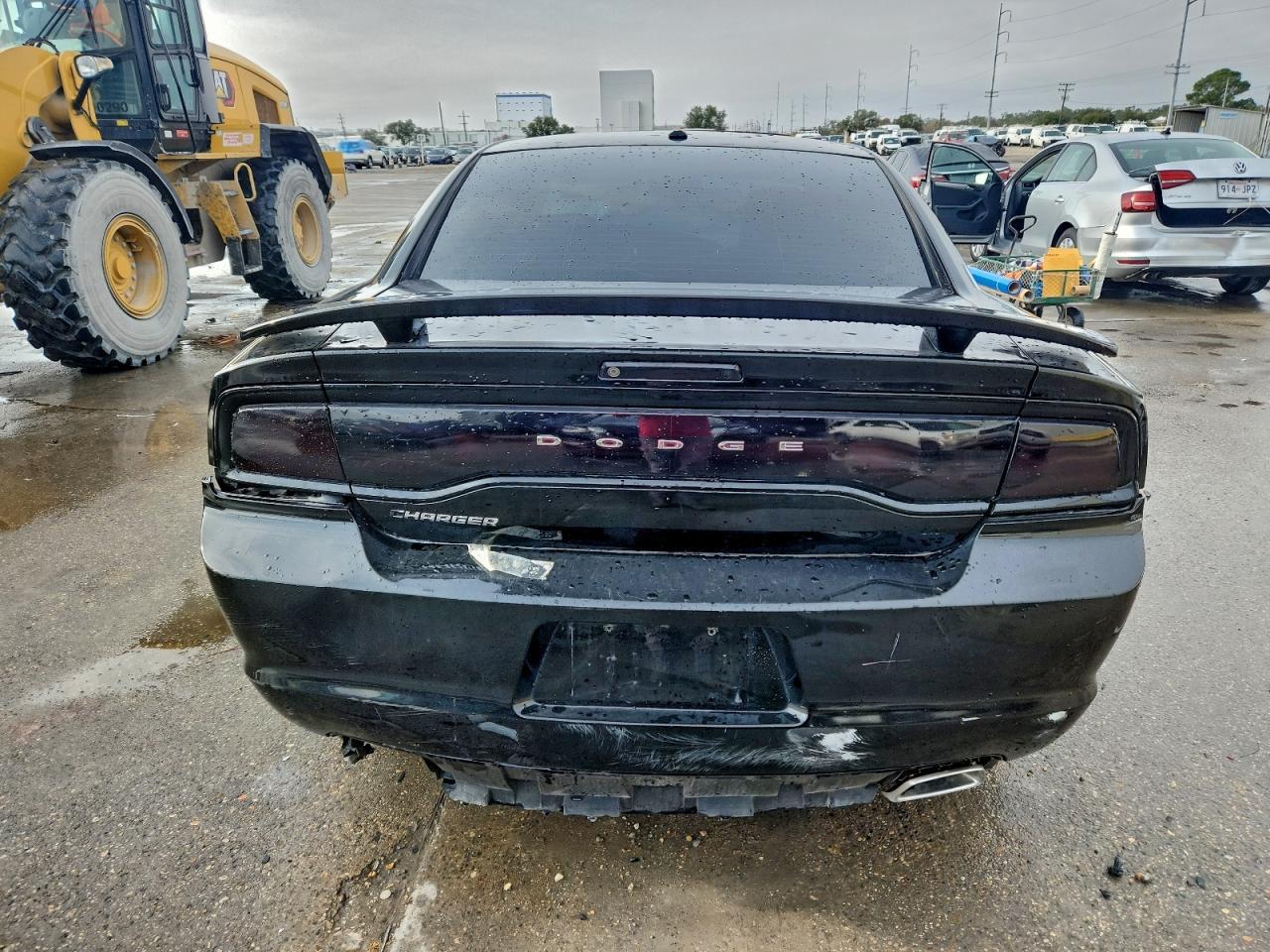 2014 DODGE CHARGER