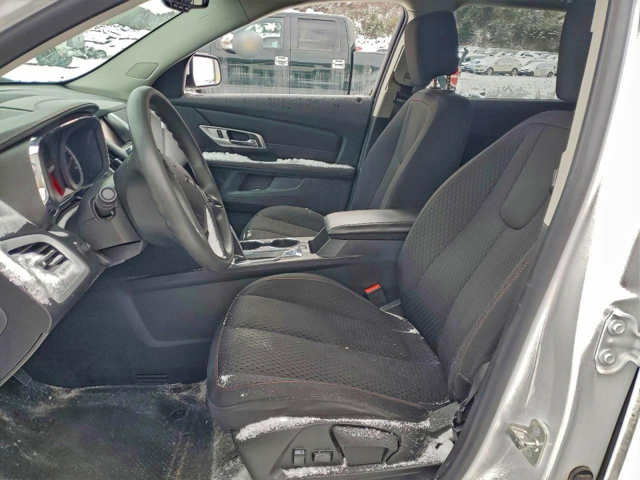 2015 GMC Terrain