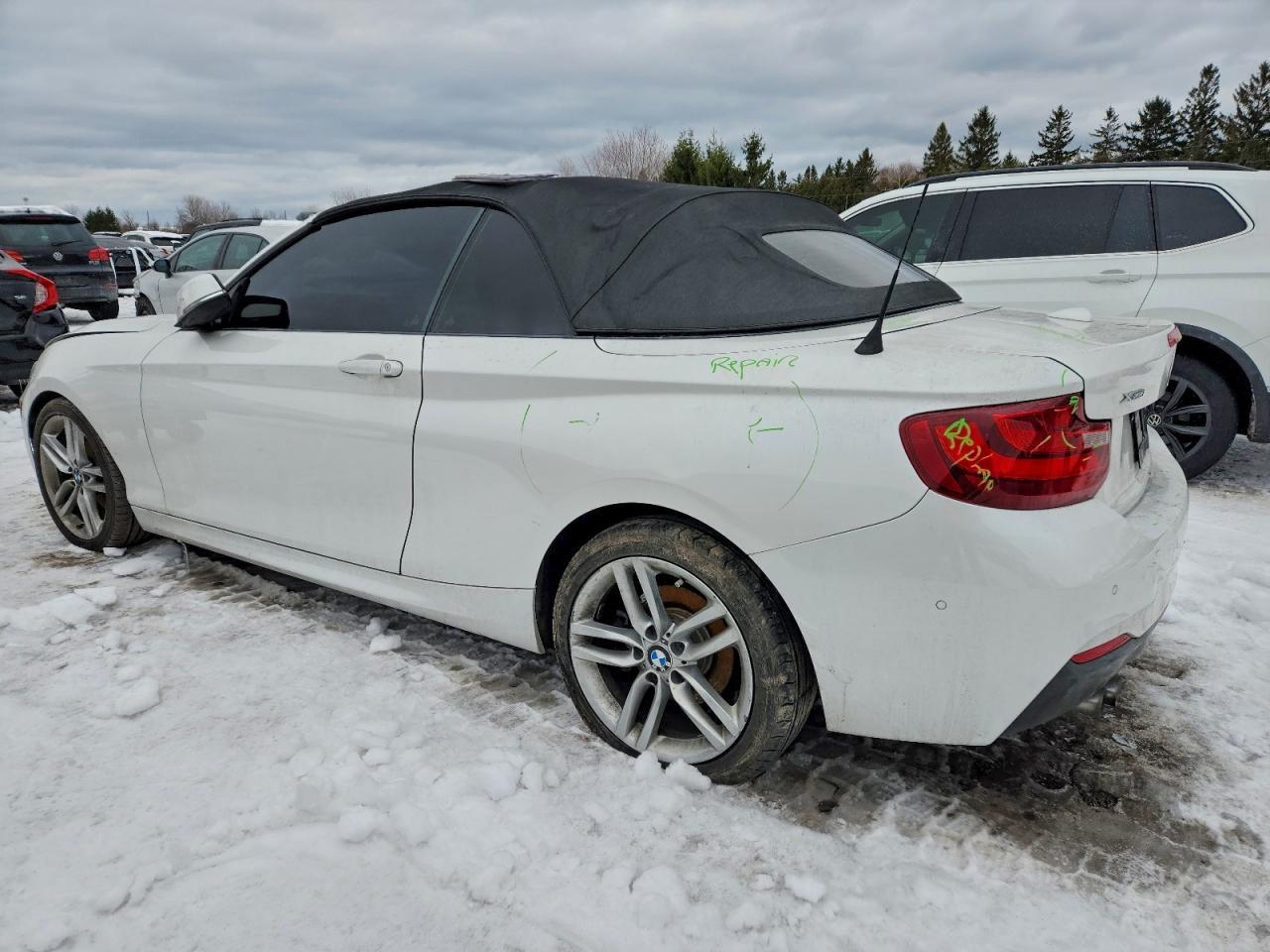 2016 BMW 2 Series