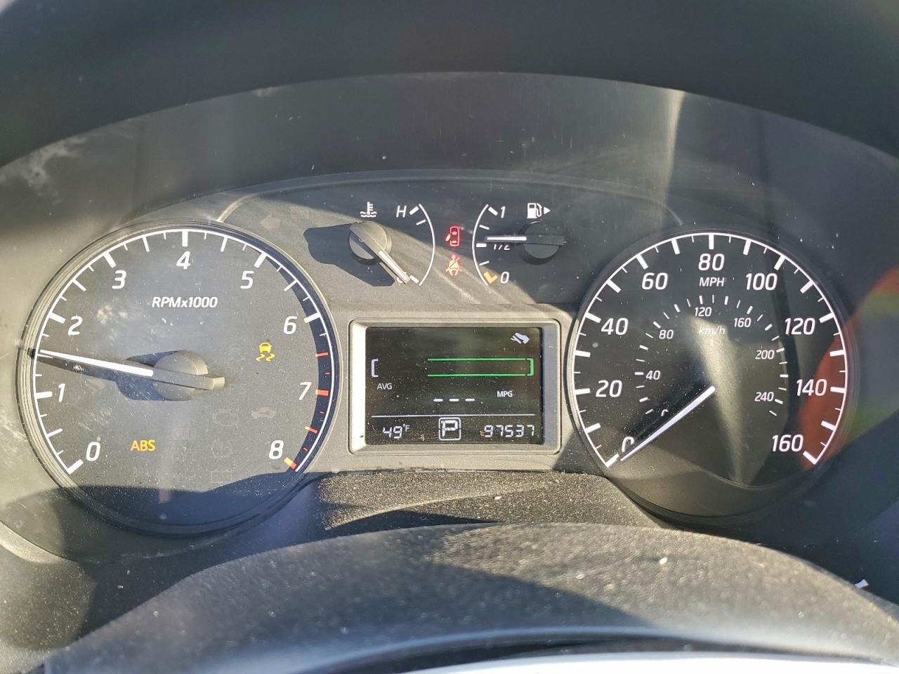 2017 NISSAN SENTRA